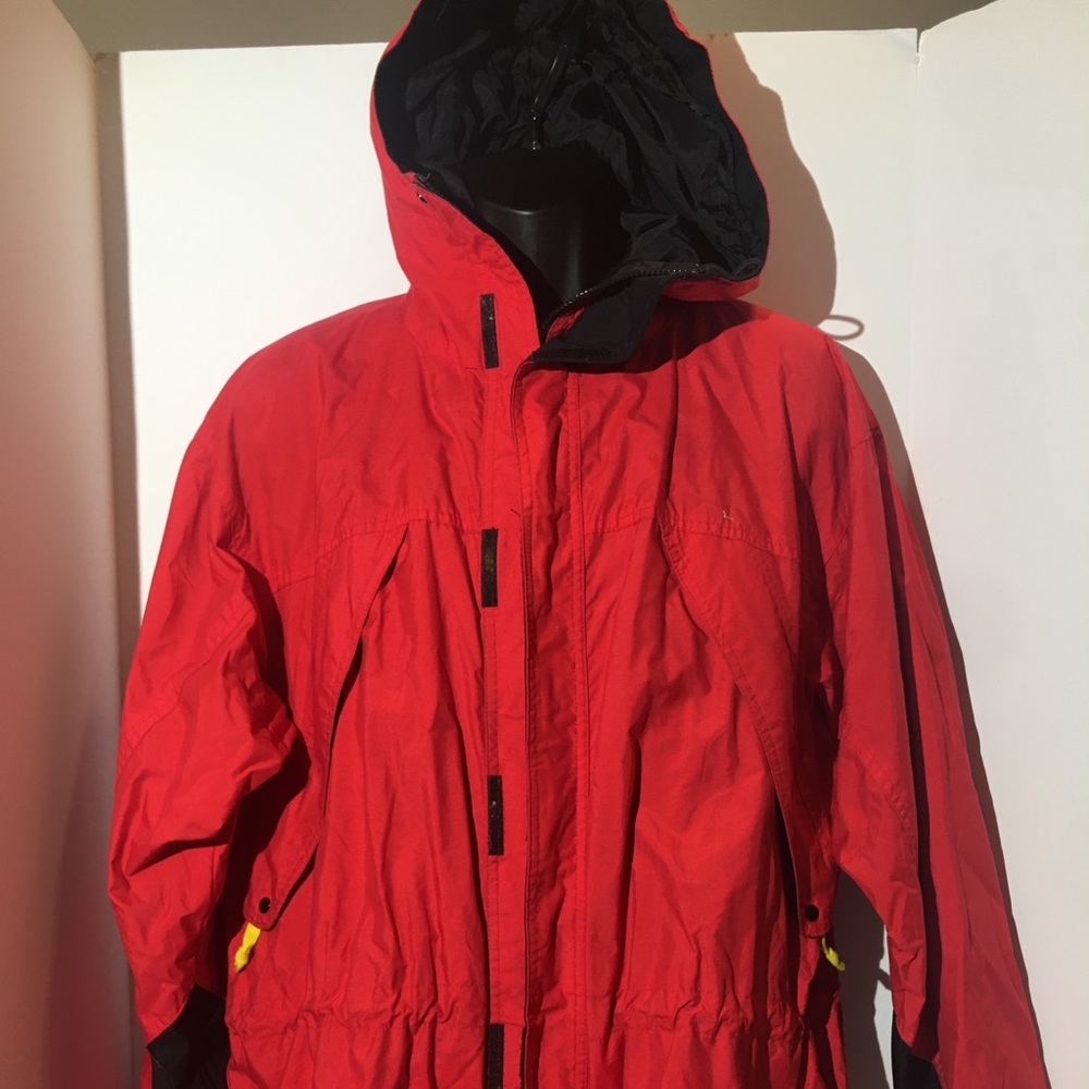 Vintage‎ 90s Marlboro Full zip hooded coat jacket and Pants mens size L